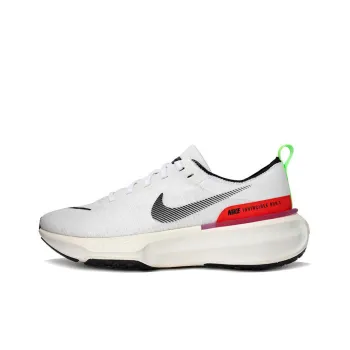 Nike ZoomX Invincible Run 3 Se White Black Picante Red Lime Blast