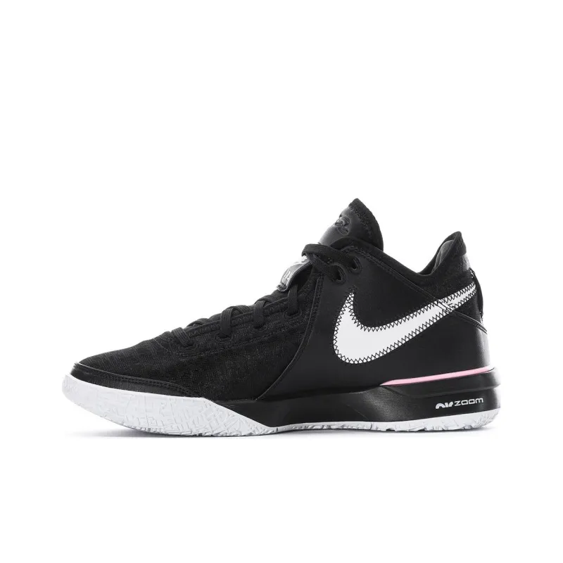Nike Zoom LeBron Nxxt Gen 'Black Soft Pink'-0