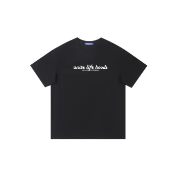 Unite Life HOODS T Shirt Unisex