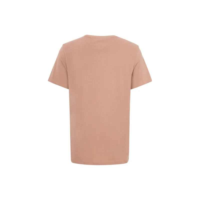 Tommy Hilfiger T Shirts Men Dusty Pink TMJ-1