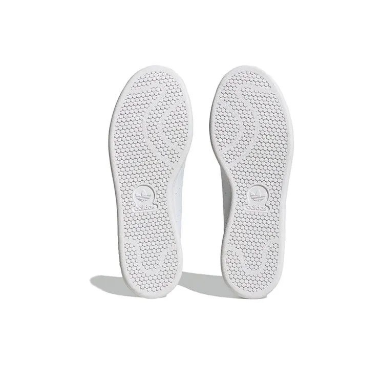 Adidas Stan Smith White Scarlet-5
