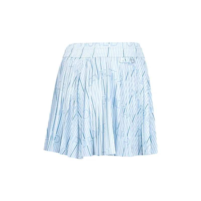 FILA Casual Shorts Women's Sea Soul Blue-2