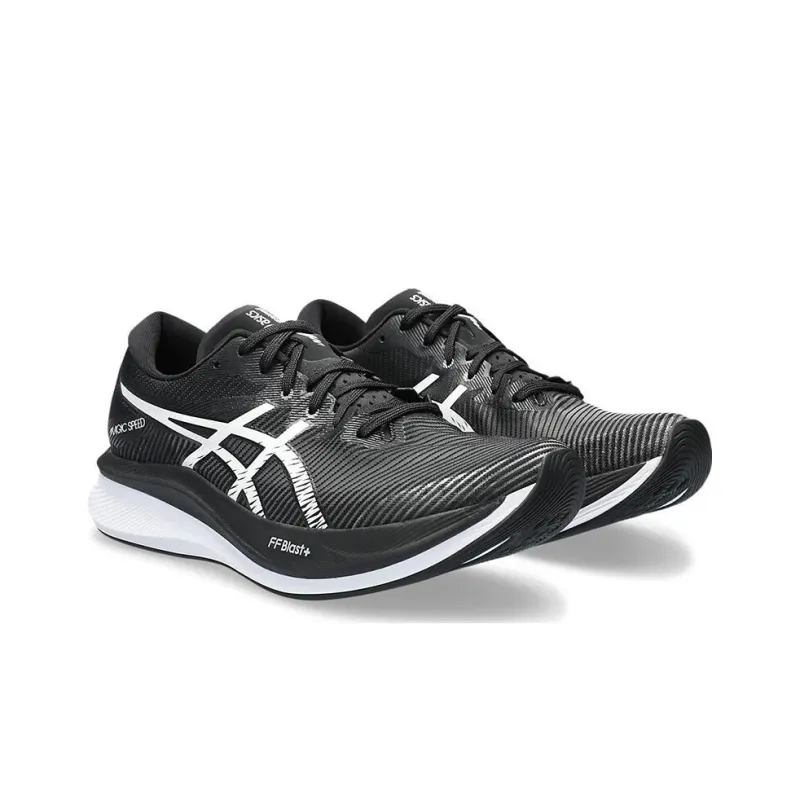 Asics Magic Speed 3.0 2E 'Black And White'-2