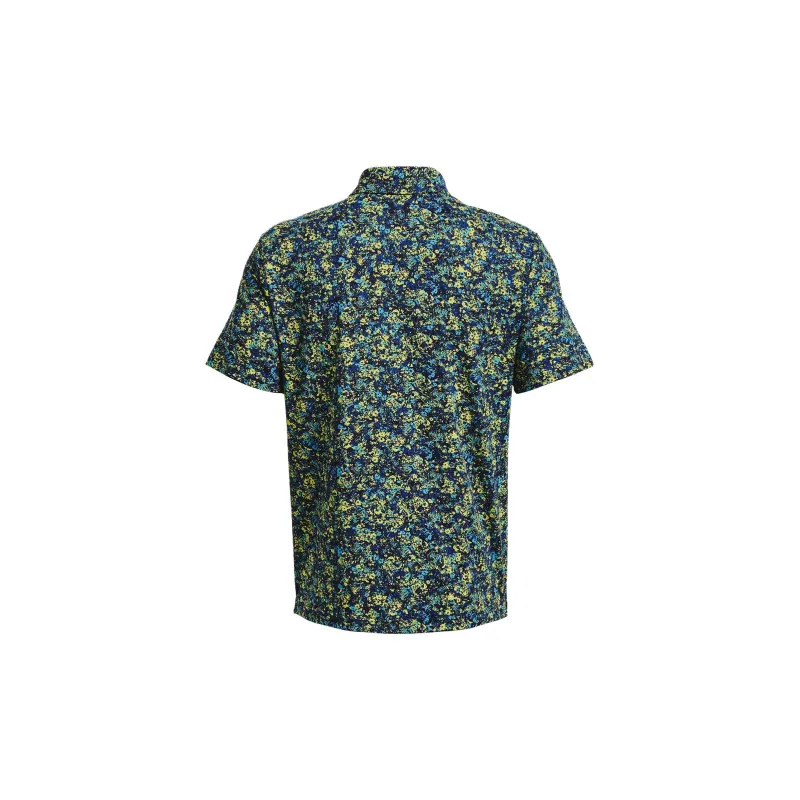 Under Armour Polo Shirts Men Green-1