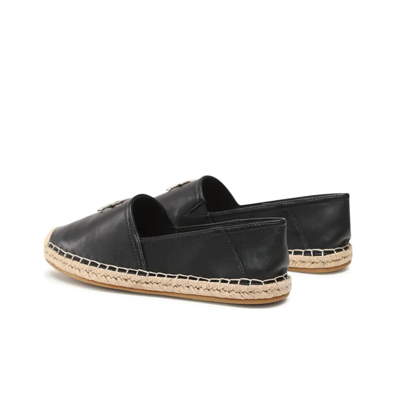 Tommy Hilfiger Logo Plaque Espadrilles-3