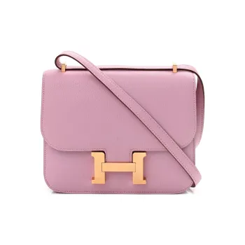 HERMES Constance Crossbody Bags