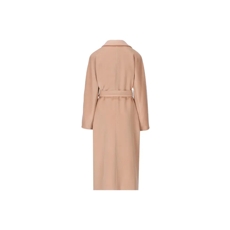MaxMara Coat Women's Light Pink-2