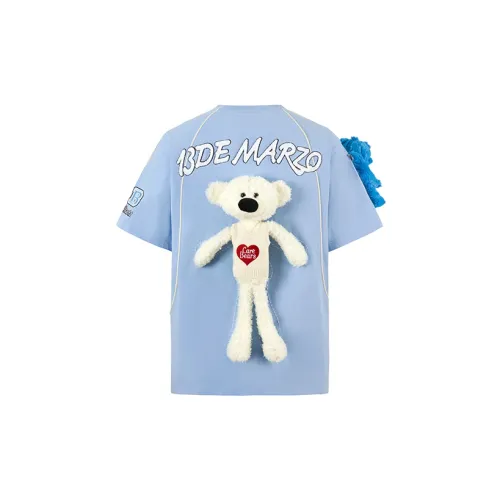 Carebears X 13 DEMARZO T-Shirts Unisex