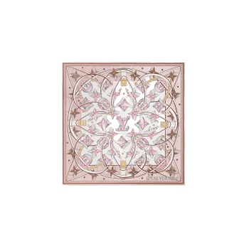 LOUIS VUITTON Ultimate 3D Square 90