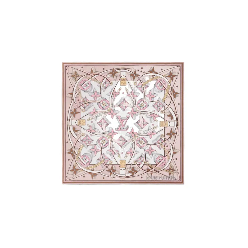 LOUIS VUITTON Ultimate 3D Square 90-0