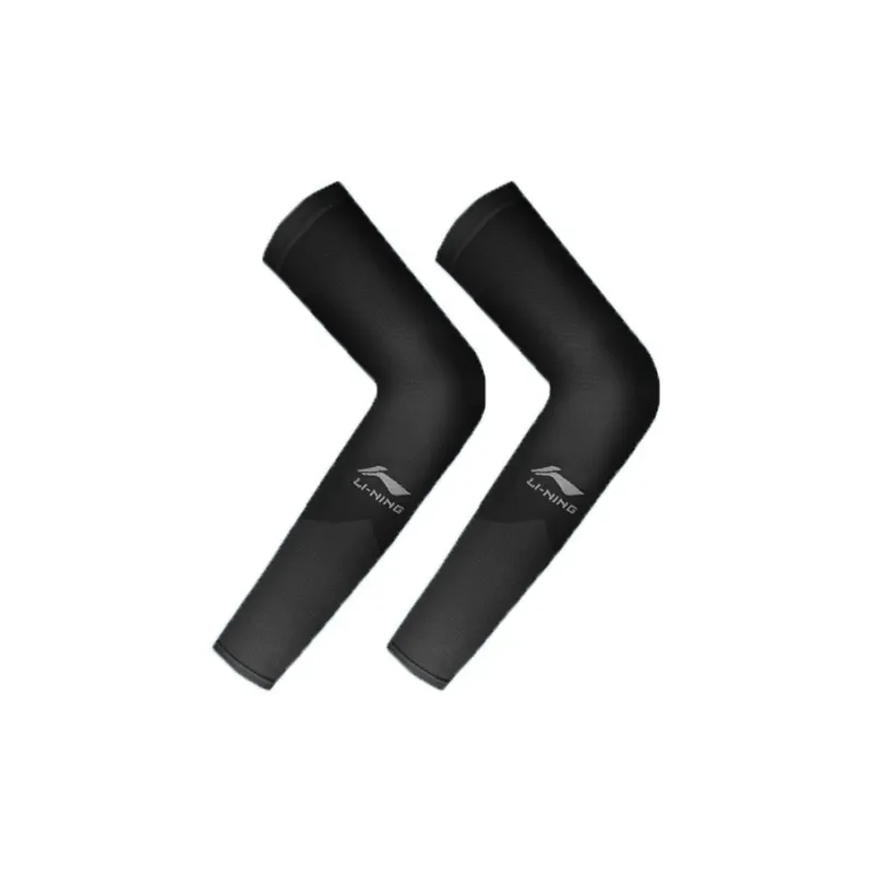 LiNing Modified Polypropylene Elastane Blend Sun Protection Sleeves Unisex-1