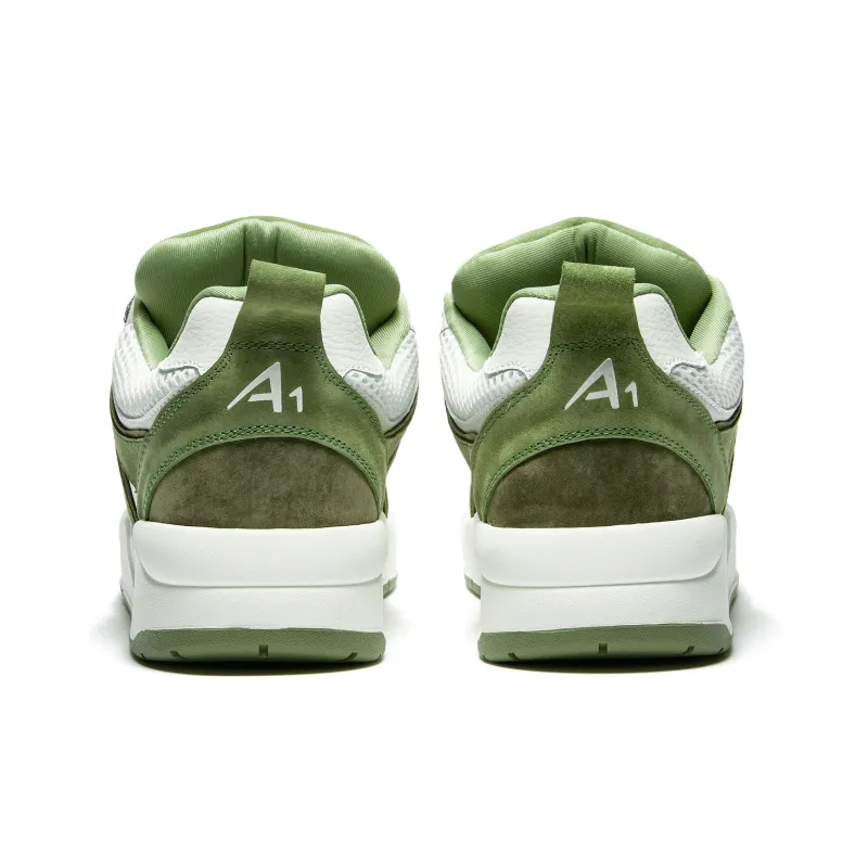 A1 Wear-Resistant Height Increasing Low-Top Puffy Shoes Unisex-10