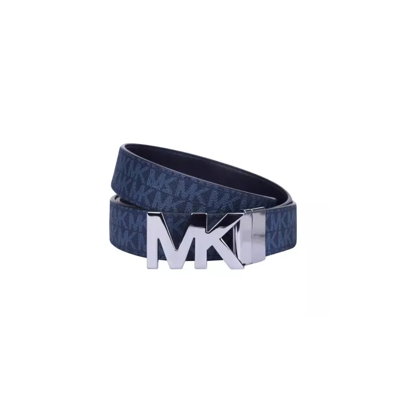 MICHAEL KORS Leather Belts Men-0