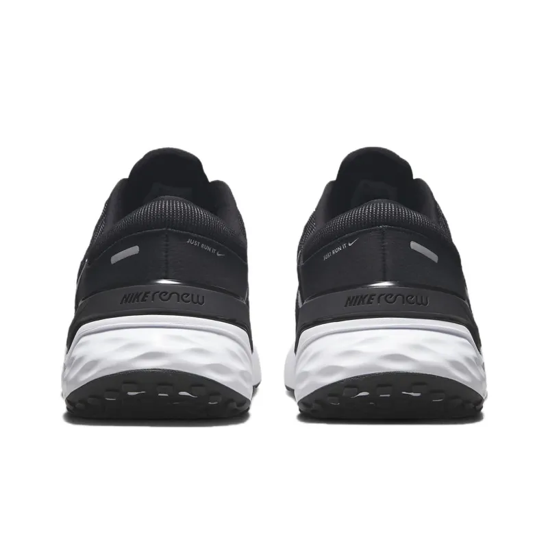 Nike Renew Run 4 'Black White'-4