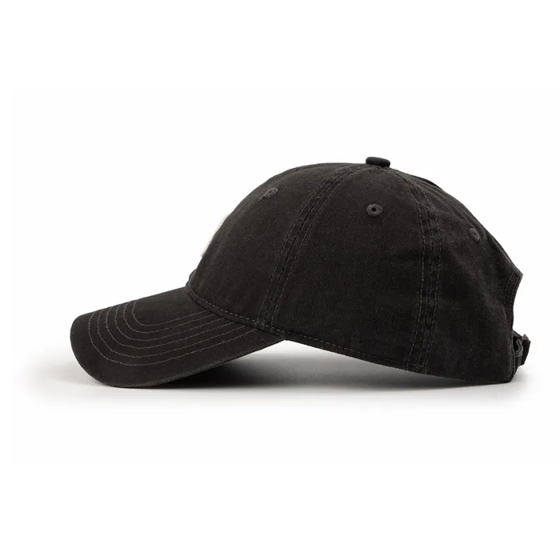 BAIJUAN Cotton Baseball Caps Unisex-2