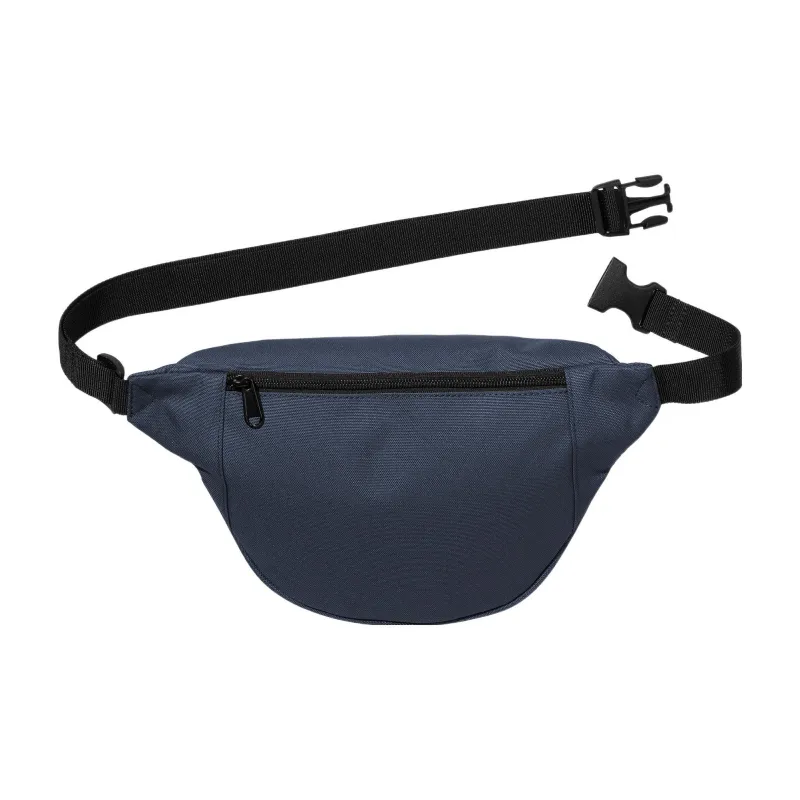 Carhartt WIP Polyester Sling Bag Fanny Pack Regular Men's Blue-1