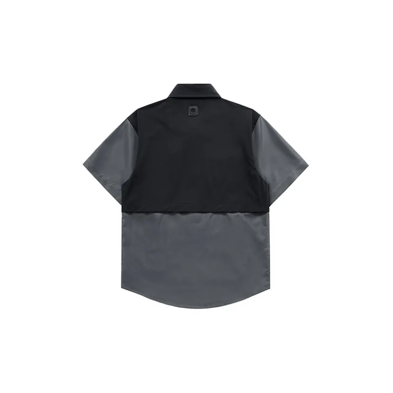 VIP Functional Series Shirt Unisex Black Gray Color-1