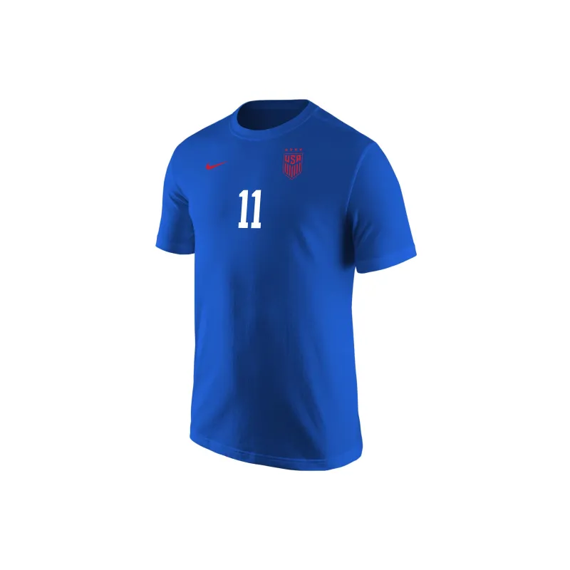 Nike Sophia Smith Uswnt Men's Nike Soccer T Shirt-1