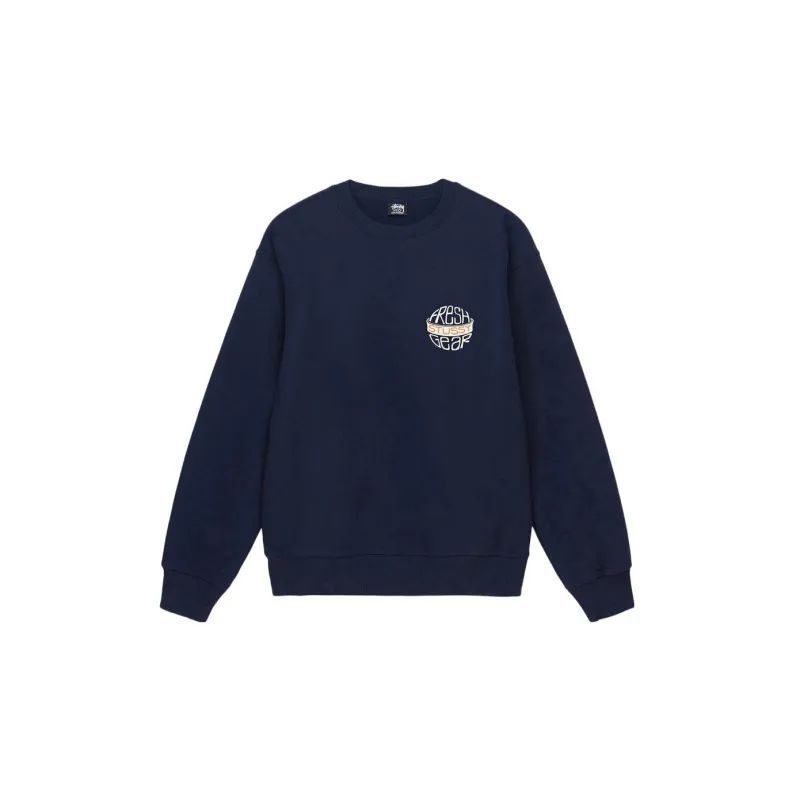 Stussy Fresh Gear Crewneck-5