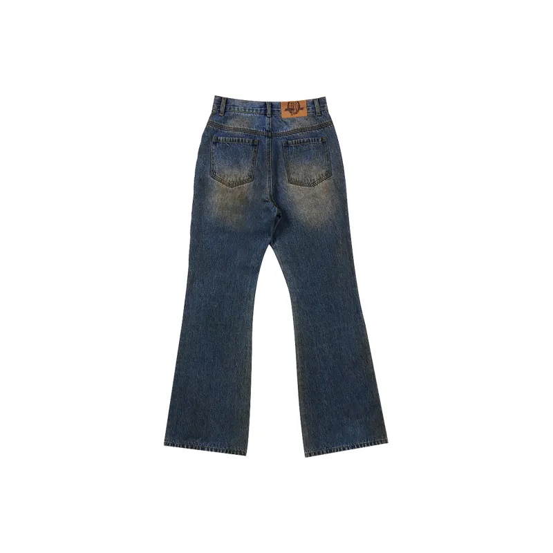 BLIND402 Jeans Women's Blue-1