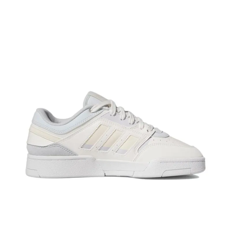 Adidas Originals Drop Step Ix Shoes 'White Cream Blue' Women's-1