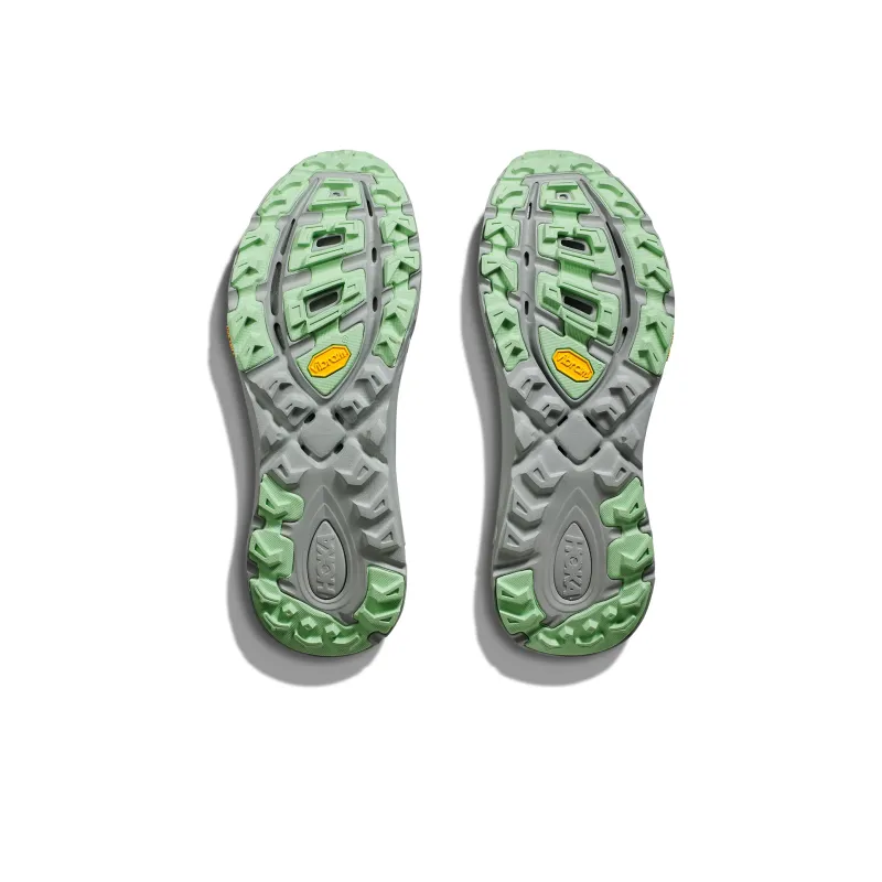 HOKA ONE ONE Mafate Speed 2 Mercury Harbor Mist All Gender-4