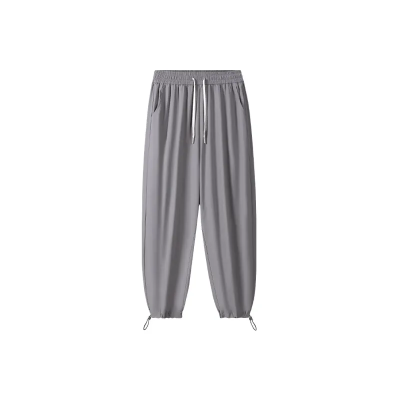 COMOWA Knitted Sports Pants Unisex-20