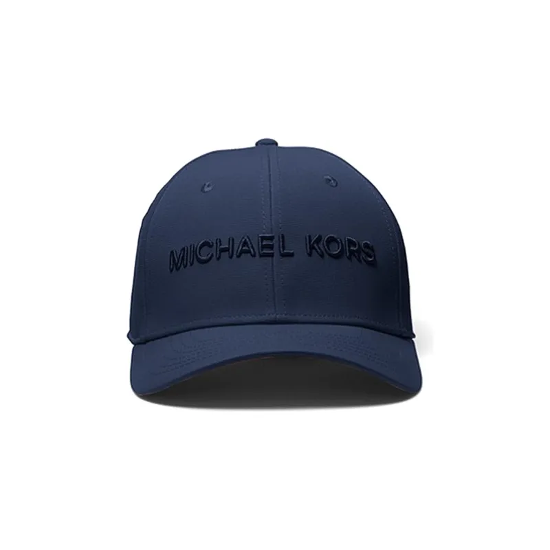 MICHAEL KORS Embroidered Baseball Hat-0