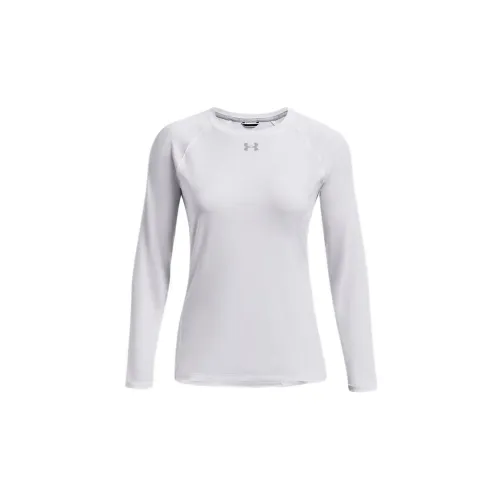 Under Armour Shirts Women's White