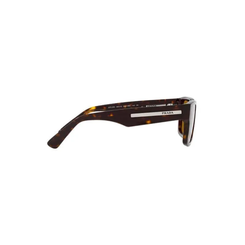 PRADA Rectangle Frame Sunglasses-2