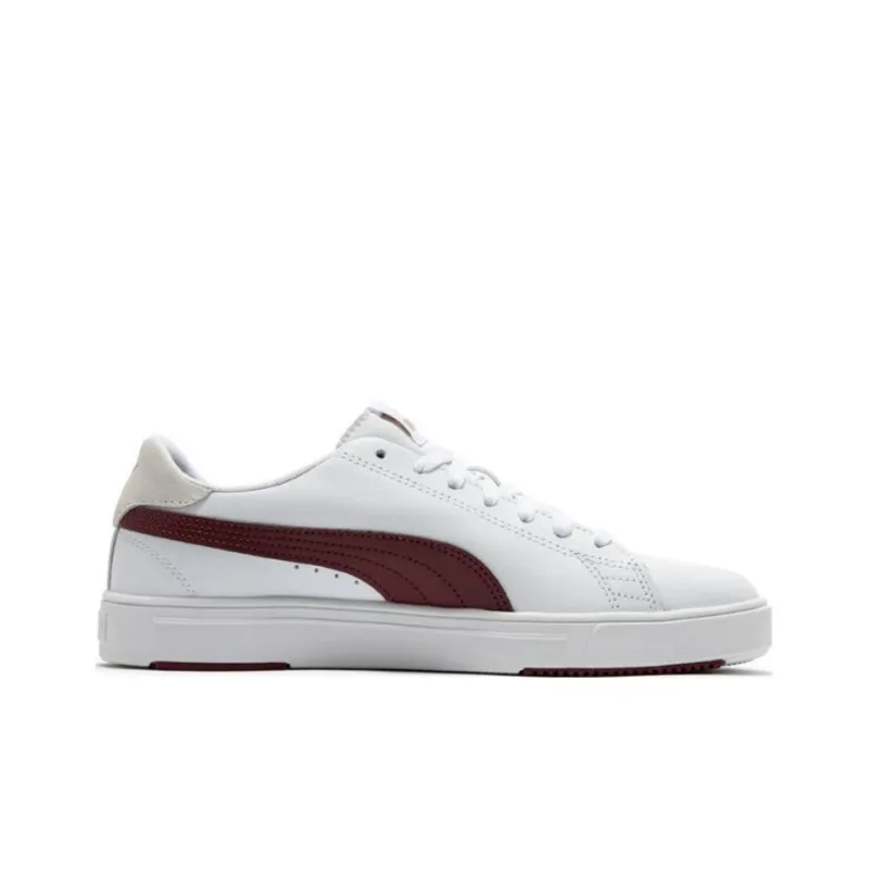 PUMA Serve Pro Lite 'White Wood'-1