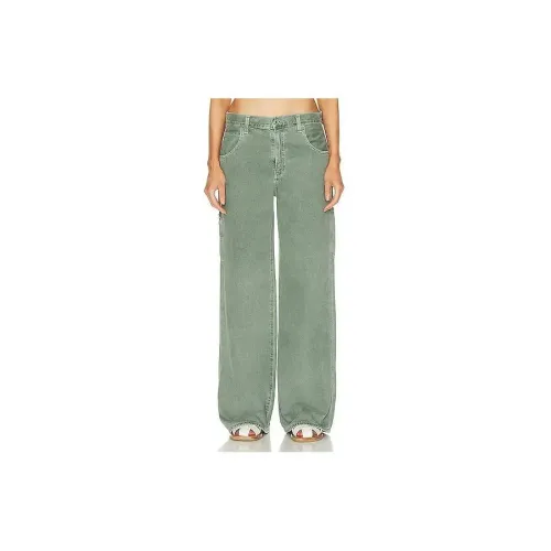 AGOLDE Magda Wide-leg Jeans