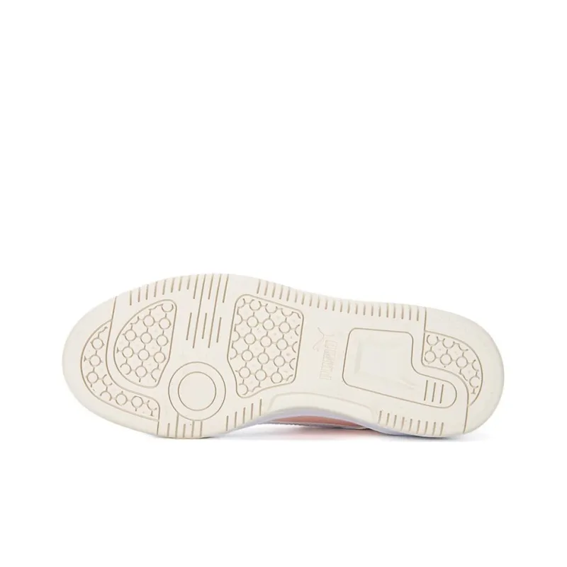 PUMA Rebound Joy Low Cv 'White And Pink-4