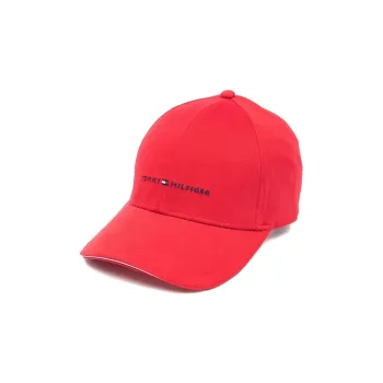 Tommy Hilfiger Embroidered logo Detail Baseball Cap