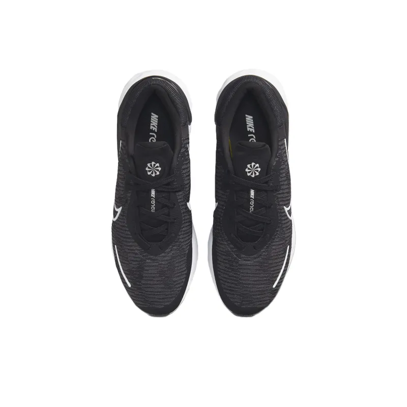 Nike Renew Run 4 'Black White'-3