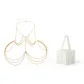 Fringe Pearl Stars Body Chain (Pearl)+Love (Box)