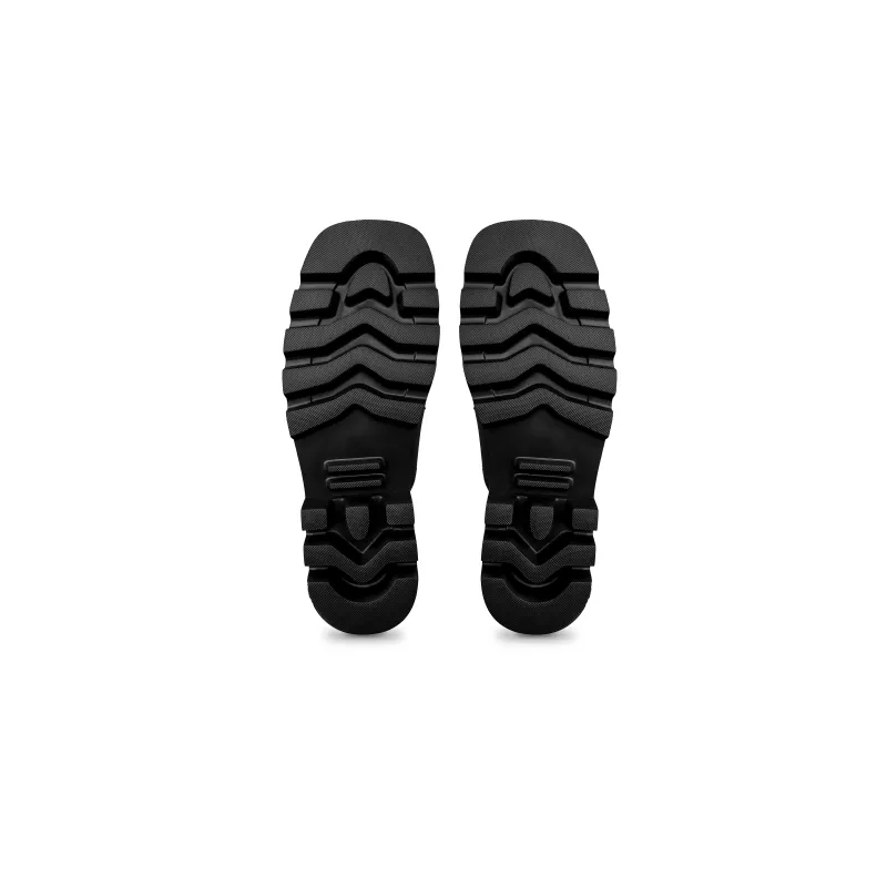 Kami Anger Casual Shoes Unisex Black-4