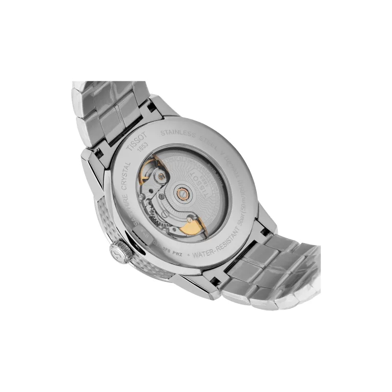 TISSOT Men Watch-3