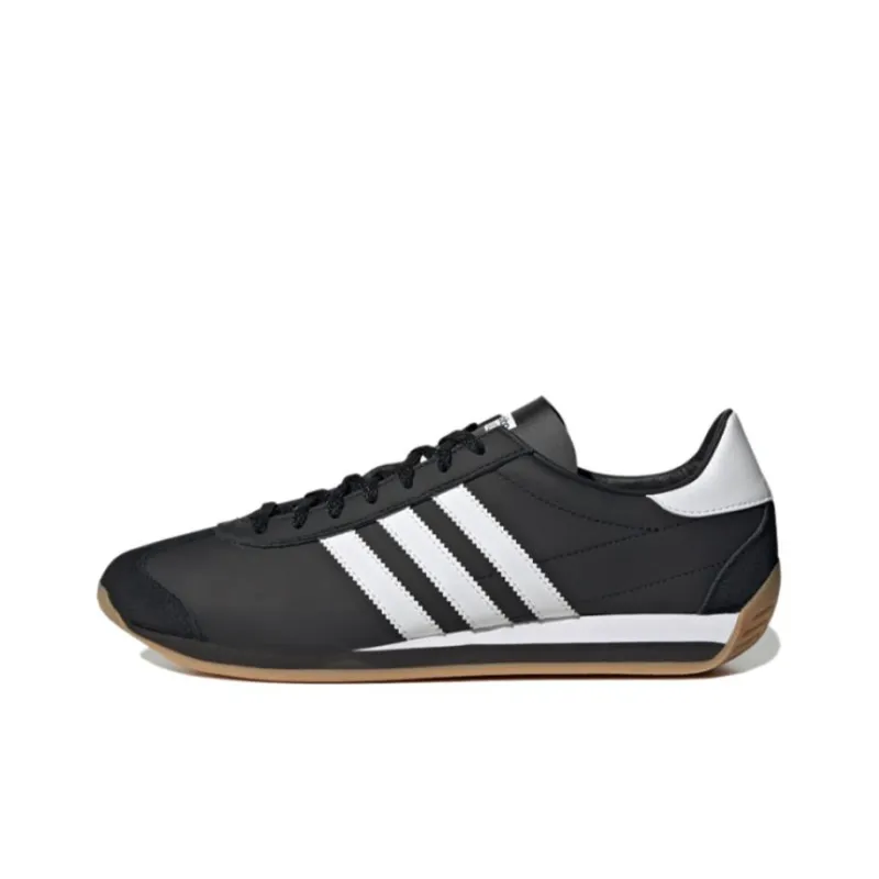 Adidas Country Og Core Black Cloud White Gum-0