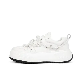 VICKI BROWN Jeans Collection Stylish Skateboarding Shoes Unisex