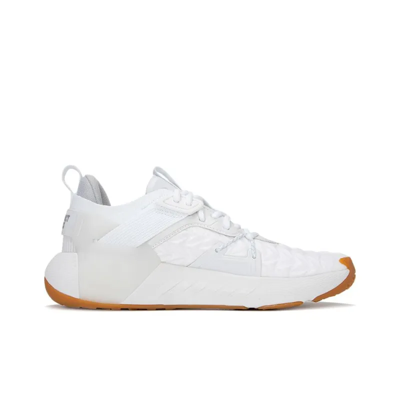 Under Armour Project Rock 6 'White Gum'-1
