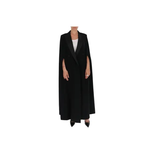 MaxMara Cloaks Women's Black