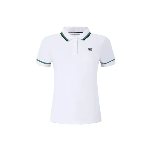 FILA Women Polo Shirt