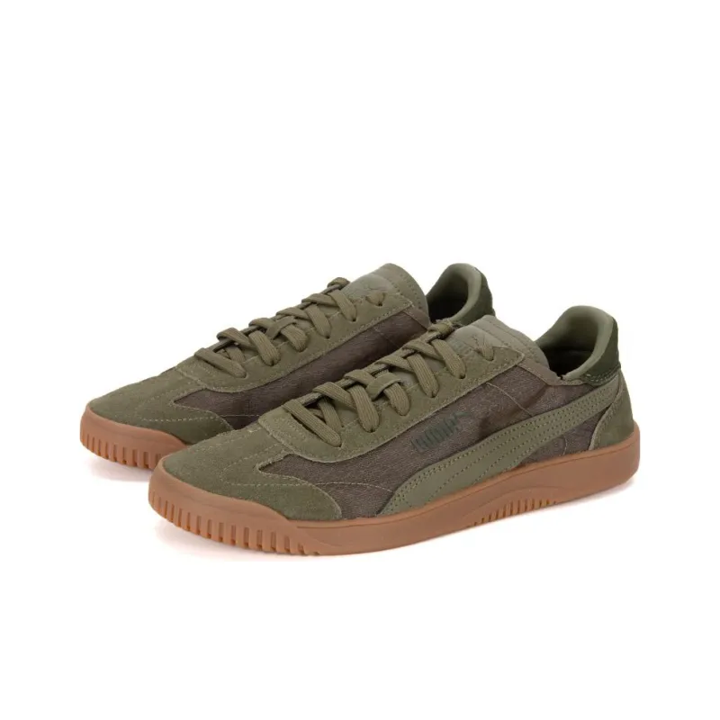 Puma Club 5v5 Olive-2