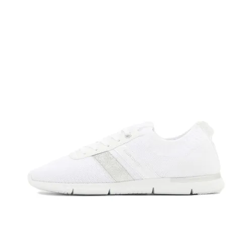 Tommy Hilfiger Casual Shoes Women's Low-Top White