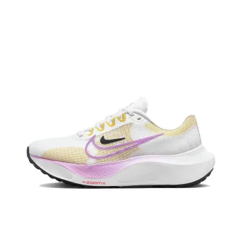 Nike Zoom Fly 5 White Rush Fuchsia Women's