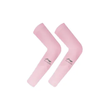 LiNing Modified Polypropylene Elastane Blend Sun Protection Sleeves Unisex