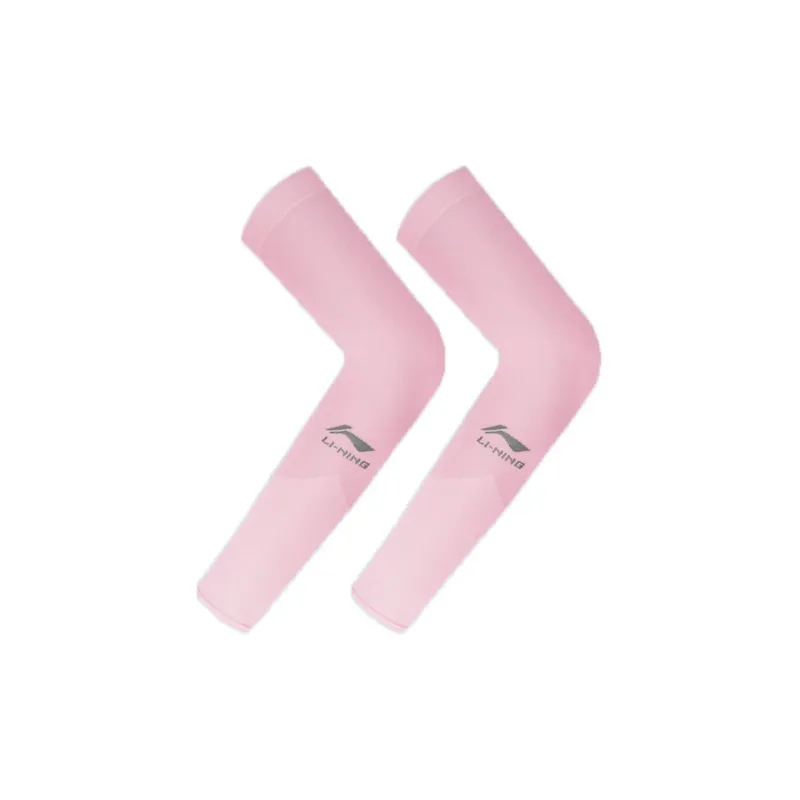 LiNing Modified Polypropylene Elastane Blend Sun Protection Sleeves Unisex-2