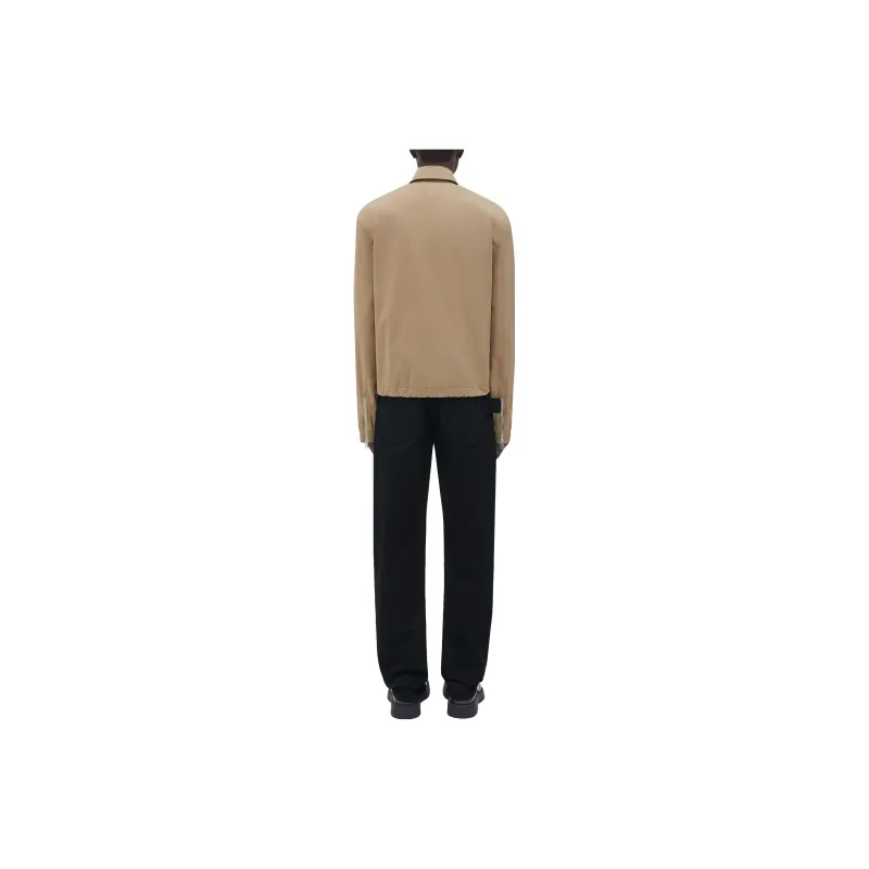 Bottega Veneta Jacket Men's Khaki-1