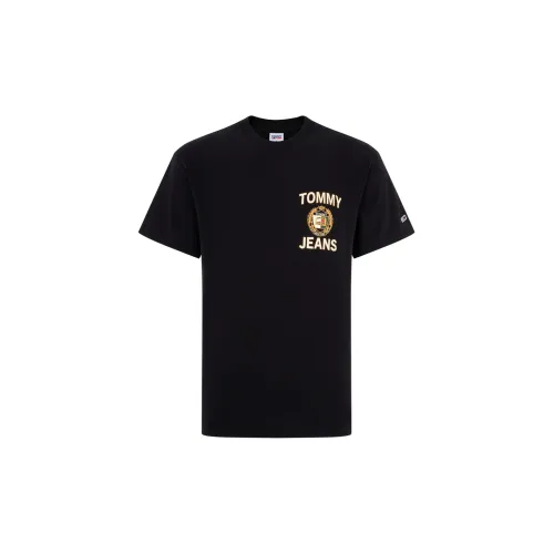 Tommy Hilfiger T-Shirts Unisex Black